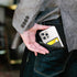 AHASTYLE MagSafe Wallet for iPhone 15/14/13/12/Pro Max/Pro/Plus/Mini, RFID Magnetic Card Holder Silicone Sleeve