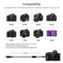 Replacement Nikon Camera UC-E6, UC-E16, UC-E17, UC-E23 USB Cable for Nikon SLR DSLR D3300 D750 D5300
