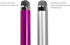 BoxWave Stylus Pen - EverTouch Capacitive Stylus for Leapfrog LeapPad Academy - Jet Black