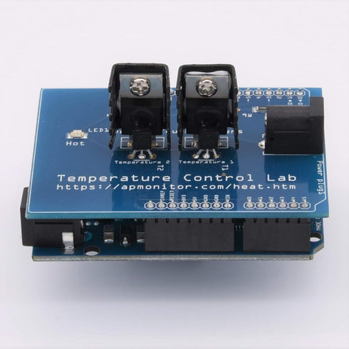 Lab Temperature Control
