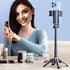 Docaharbour 2025 360 Upgrade Pocketflex Mini Selfie Stick, Extendable Phone Tripod Stand, Portable Flipping Rotating