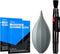 VSGO 4-in-1 Camera Cleaning Kit, Lens Cleaning Air Blower, Brush Pen, Microfiber Cloths for Canon, Nikon, Sony