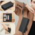 MEGSHI 13,Multi-Function 2 1 13 for Wallet Case Compatible with iPhone Detachable in Magnetic iPhone Case Wallet,Flip