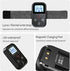 Smart Wireless Remote Control for GoPro: Camera Controller for Hero 12/11/10/9/8 with LCD Display and Wrist Strap