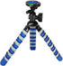 Synergy Digital Camcorder Tripod, Compatible with Panasonic HC-V380 Camcorder, Flexible Tripod - for Digital
