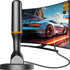 DTB TECH Indoor Tv Antenna for Local Channels, 4K HD Digital Antenna for Smart