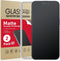 Ambison 2 Pack Matte Glass Screen Protector for iPhone 15 Pro 2023, 6.1", 9H Tempered Glass, Anti-Glare, Bubble Free.