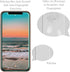 Pokolan 3-Pack Tempered Glass Screen Protector for iPhone 11 Pro, XS, X - 9H Hardness, Easy Install, Bubble-Free