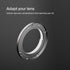 Urth Lens Mount Adapter for Nikon F Camera Body to Leica R Lens