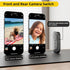 MAIRAN Bluetooth Camera Remote Shutter with Zoom and Front/Rear Camera Switch for Photo and Vlogging,Cllphone Remote