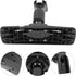 Gatuida Black ABS Rear View Mirror Dash Cam Mounting Kit for Backup Cameras