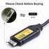 Alitutumao Replacement SUC-C7 SUC-C3 SUC-C5 Camera USB Charging Cable Cord Compatible with Samsung Digital Camera EX, L, WB, S, SL, ST, SH, P, PL Series TL220 SL202 SL605 L200 ST600 PL200 (20 Pin)