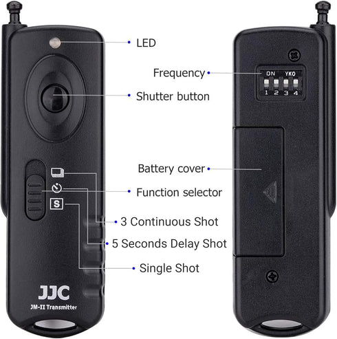 JJC X-T5 X-T4 X-T3 X-T2 X-T30 X-T20 X-T100 X100VI X100V X100F X100T X-PRO3 X-PRO2 X-H1 X-H2 X-H2S GFX100 GFX100S GFX50R