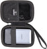 Hard Storage Case for Anker 733 Power Bank (GaNPrime PowerCore 65W), 2-in-1 Hybrid Charger Travel Carrying Holder, Case