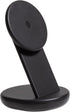 AT&T 15W Wireless Charging Stand USB-C PD Fast Charger with Magnetic Snap-On Alignment,