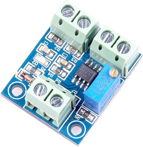 Current to Voltage Module, 0-20mA to 0-5V Conversion (Current-to-Voltage)