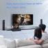 VGA to HDMI Adapter, 1080P VGA Male to HDMI Female Converter for Laptop, PC to HDMI Monitor or Projector