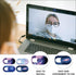 4pcs Artibetter Webcam Cover Slide for Laptop, Tablet, and Phone Camera Privacy Protection, Anti-Peeping Slider