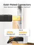 20ft 2.0 Sinoacc USB Printer Cable USB A to USB B High Speed Printer to USB Cable Compatible with HP Canon Dell Epson