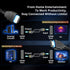 5ft 1.4 1920x1080 144Hz 100Hz 60Hz 1.5m Kado HDMI Cable, High Speed HDMI with Ethernet FHD HDCP, Male-to-Male Length