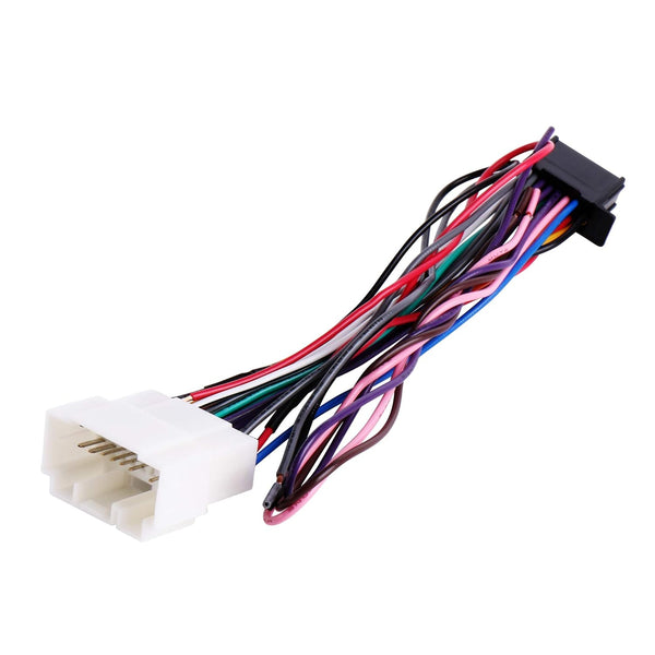 RDBS Car Wire Harness Kit to Install an Aftermarket Stereo Receiver Fit