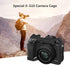 XS10 X-S10 Cage, Camera Case for Fuji XS10 X-S10