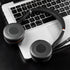 SOULWIT Earpads Replacement for Jabra Evolve 75 (75UC 75MS 75SE) Bluetooth Headset, High-Density Noise Isolation Foam