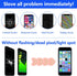for iPhone 8/SE 2020 2nd Generation Screen Replacement, Black LCD Touch Screen Digitizer with Repair Tools