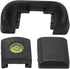 Entatial SLT-A77 SLT-A77L SLT-A77M SLT-A77Q SLT-A77V A65 Viewfinder Eyecup, Level Gauge Easy to Install Cold Extending