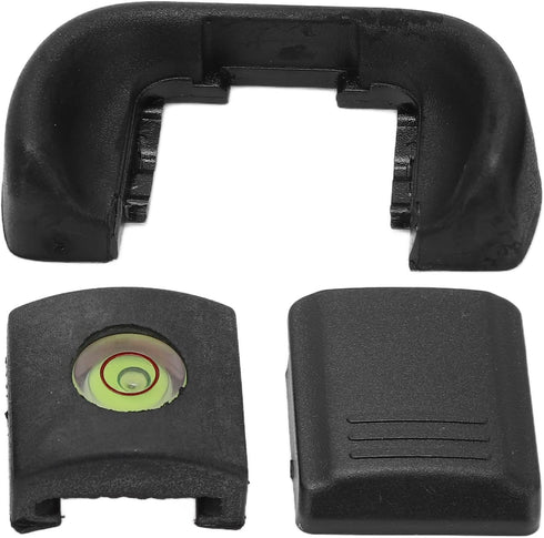 Set SLTA77 SLTA77L SLTA77M SLTA77Q SLTA77V A65 Qiilu HighCompatibility Camera Eyepiece Viewfinder Eyecup Cold Shoe