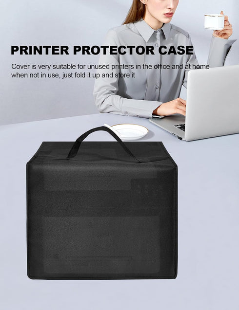 MF656Cdw MF753Cdw Waterproof Dust Cover Printer Cover Heavy Duty Nylon Case for Color Image CLASS /Color Image CLASS