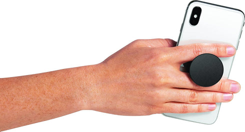 PopSockets Plant-Based Phone Grip with Expanding Kickstand, Eco-Friendly - Fern