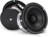 Facmogu 3 inch Tweeter Speakers, HiFi Full Range Woofer Loudspeaker, 2 PCS 4 Ohm Anti-Magnetic