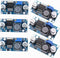 6 Pack LM2596 DC-DC Buck Converter, QEBIDUM Adjustable DC to DC Step Down Module for High Efficiency Power Supply