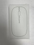 Rechargeable Bluetooth Mouse, Wireless (BT 5.1+2.4G) Silent Computer Mice for Laptop Desktop, MacBook, Windows, Mac OS
