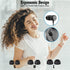 LUDOS Ultra Wired Earbuds - Noise Isolating, Microphone, Memory Foam, 5-Year Warranty, Perfect for iPhone, Samsung,