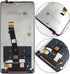 Ygpmoiki 5G T779W for TCL Stylus LCD Display Screen Touch Digitizer Assembly Replacement Part