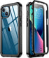 Red2Fire iPhone 13 Case - 360 Full Body, Heavy Duty, Built-in Screen Protector, 12 FT Dropproof, Shockproof, Dust-proof.