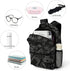 Fiokroo Backpack Backpacks Daypack Video Game Controller Black Background School Bag For Students Teens Men Women