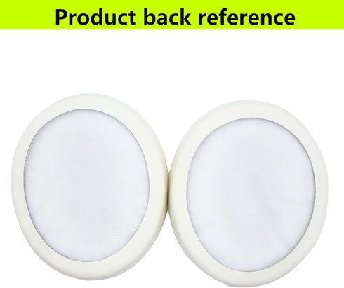 HD4.50BT Ear Pads Replacement, Memory Foam Leather Ear Pads for Sennheiser HD4.50BT Headset