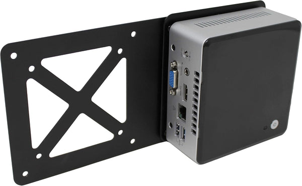 HumanCentric Mounting Bracket for Intel NUC, VESA Monitor Arm Extension Plate for NUC Mini PC Computer