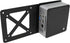 HumanCentric Mounting Bracket for Intel NUC, VESA Monitor Arm Extension Plate for NUC Mini PC Computer