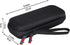 khanka Hard Travel Case for Anker Portable Charger 313 Power Bank (PowerCore Slim 10K) 10000mAh Battery Pack, Case Only