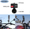 iMESTOU Sports Camera Riding Mount with 1/4 Screw for Insta 360 Action Camera, 1" Ball Head