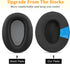 WH-CH710N/WH-CH700N Replacement Ear Pads, Cooling Gel Earpads Upgrade Cushions for Sony Wireless Headphones, Black