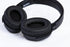 772D Headphones Wired, Over-Ear Foldable Corded Stereo 3.5mm Headset for Smartphones Chromebook Laptop PC Tablets -