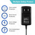 15V 1.5A AC Power Supply Charger for House of Marley GET Together Bluetooth Speaker (5.5/2.5MM)