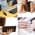 Transparent Clear Phone Ring Grips Holder Kickstand, Finger Ring Stand for Cell Phone Tablet Accessories (2)