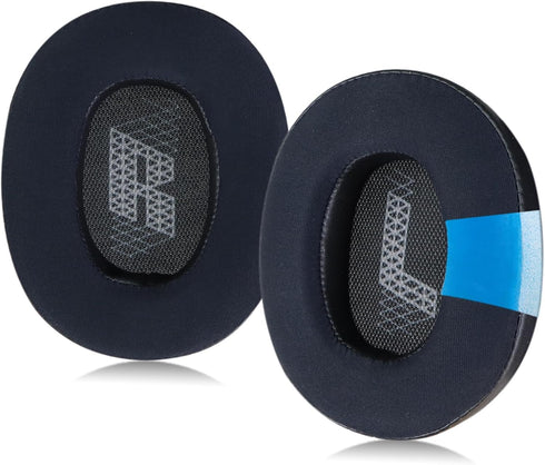Cooling Gel Earpads Replacement for JBL E65, Live 650, 660 Over-Ear Headphones, Noise Isolation Foam