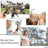 bluehorn Selfie Stick, Portable 40 Inch Aluminum Alloy Selfie Stick Phone Tripod with Wireless Remote Shutter,